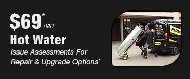 Hot Water Issue Assessments Weymouth