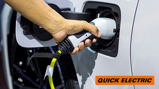 Fast, One Time Service In Weymouth